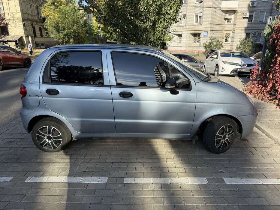 Daewoo Matiz, Деу Матіз 2013 рік