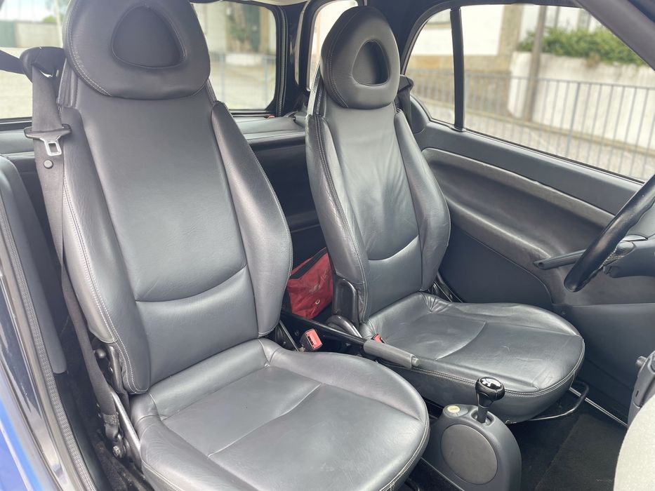 smart fortwo cdi