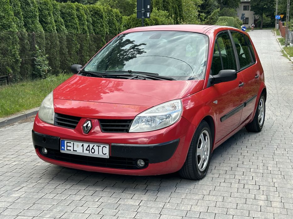 Renault Scenic