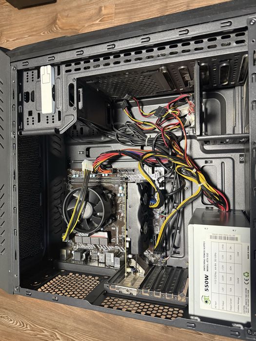 ryzen 5 2400g - Персональные компьютеры - OLX.ua