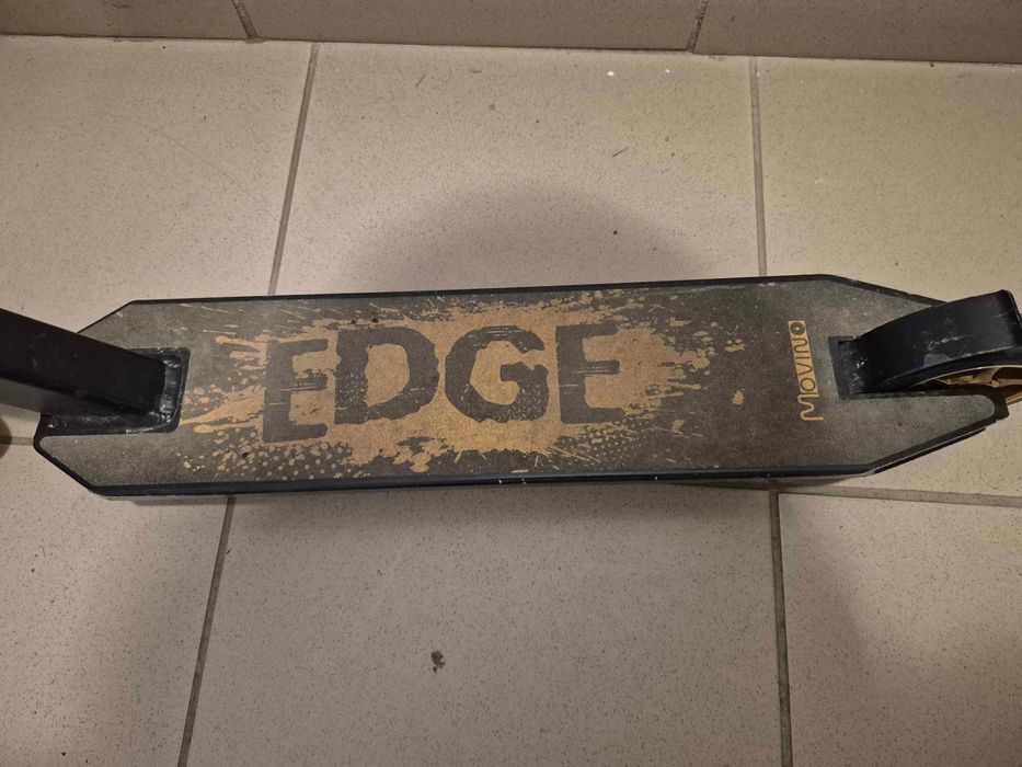 Hulajnoga wyczynowa Movino – bardzo dobry stan, lekka i zwrotna