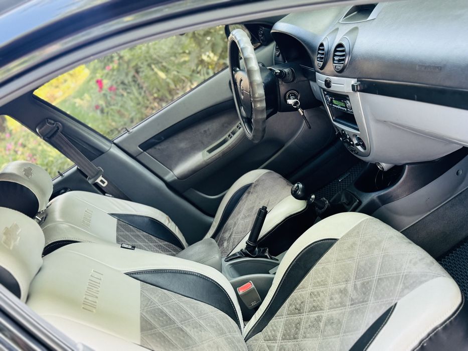 Chevrolet lacceti
