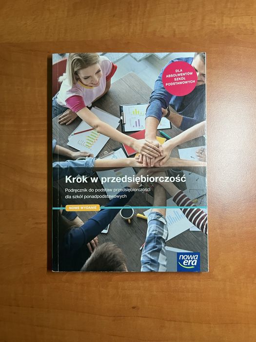 Krok w przedsiębiorczość