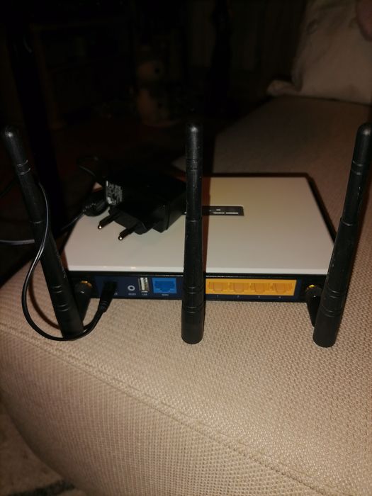 Роутер TP-LINK Wi-Fi