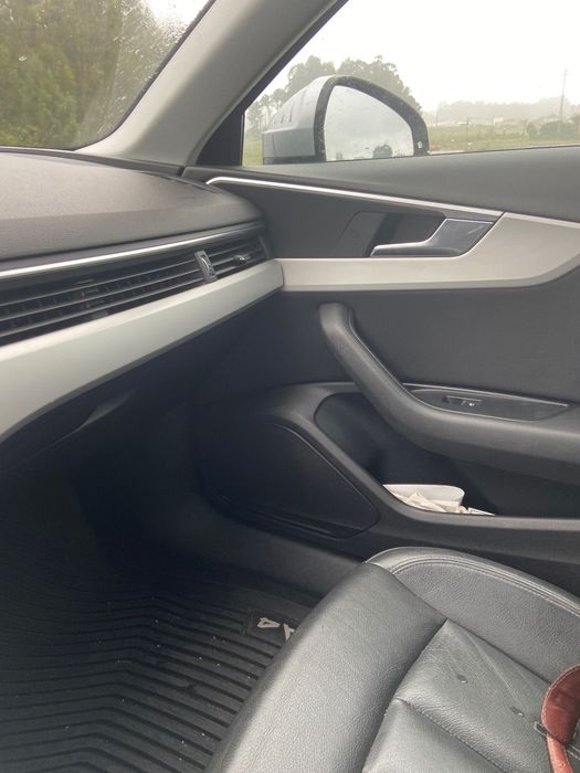 Audi A4 2016 nacional