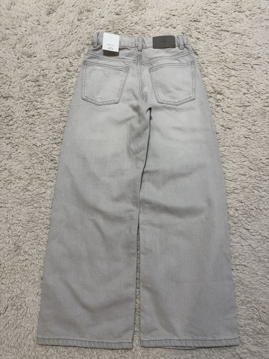 Світлі джинси фірми Zara,розмір 122 см