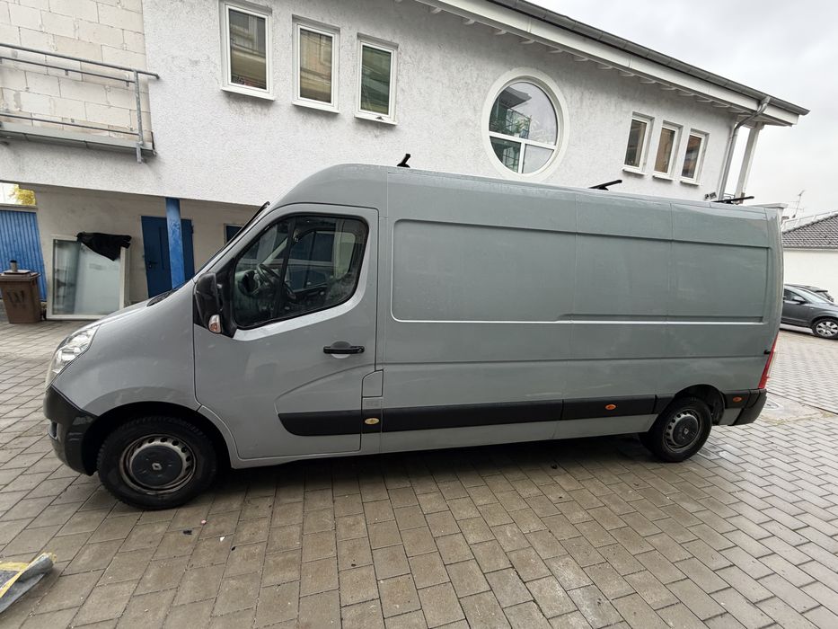 Sprzedam renault master mozliwa zamiana na kabrio !!