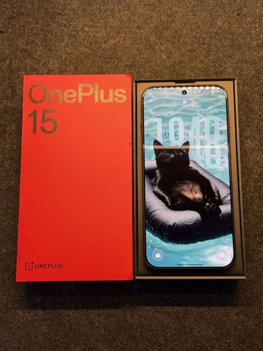 OnePlus 15 16/512Gb | CPH2747