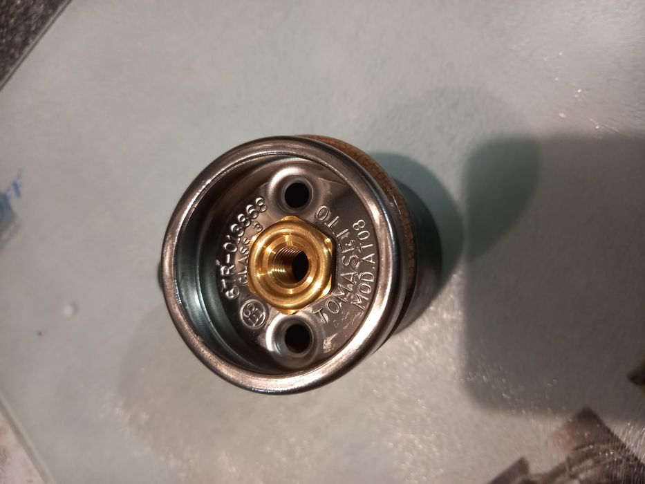 Переходник для заправки автомобильного газового баллона