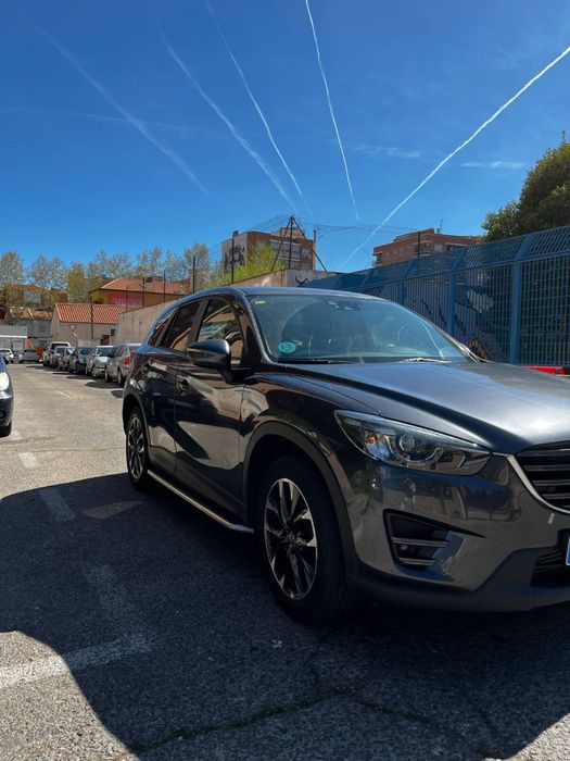 Mazda CX-5 2015 • 2.2 Skyactiv-D • Механіка • 2WD