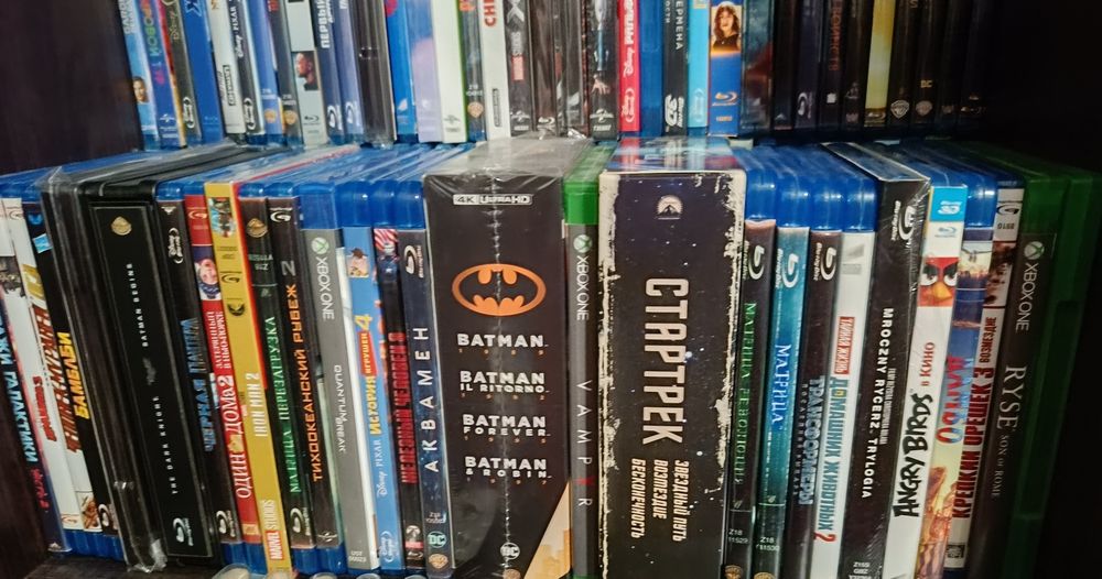 Продам свою коллекцию