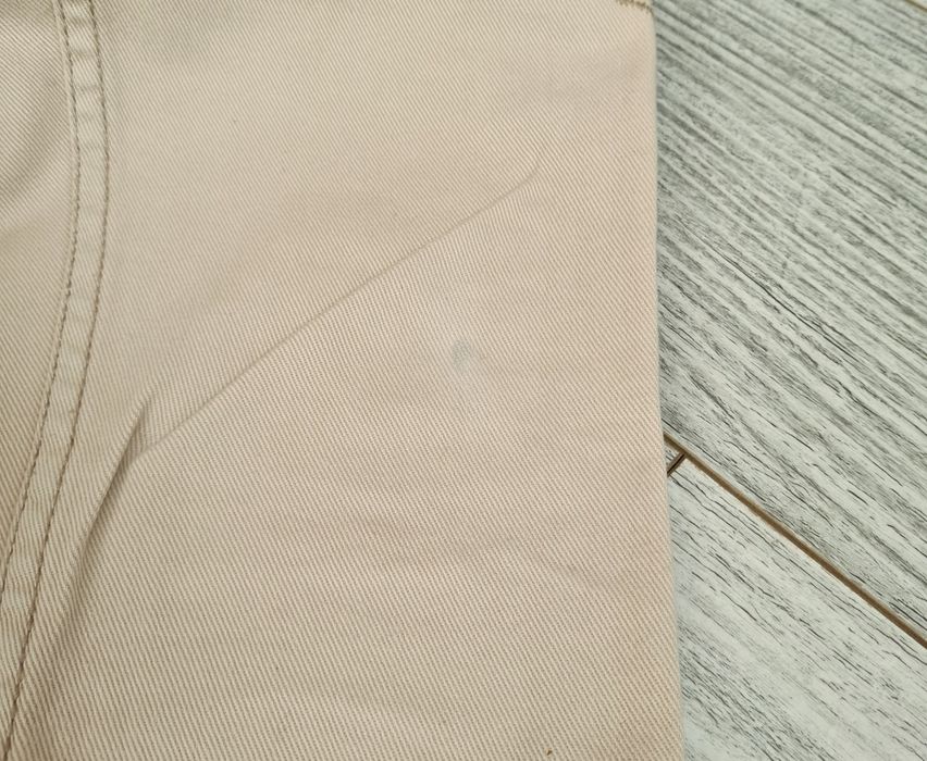 Spodnie z haftem H&M  & Denim 36/38