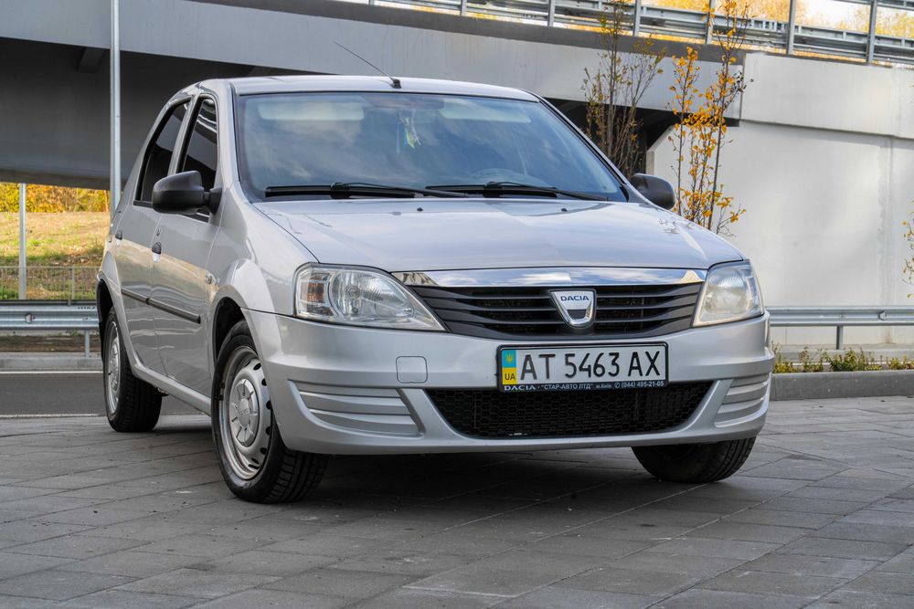 Dacia Logan 2008