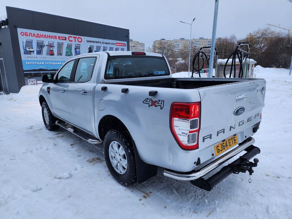 Ford Ranger 2.2 diesel 2015 рік В Україні!