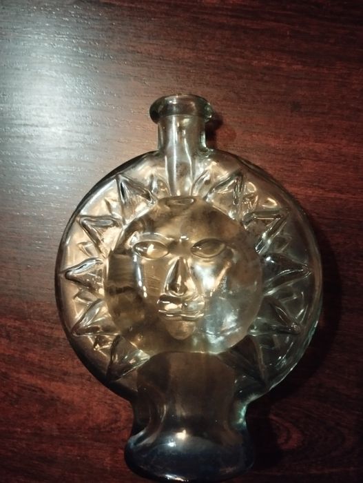 Karafka słoneczna ART DEKO