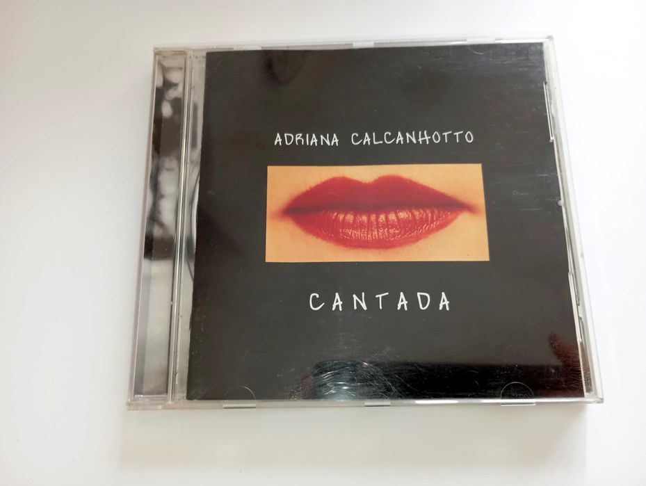 CD Original - Adriana Calcanhoto - Cantada