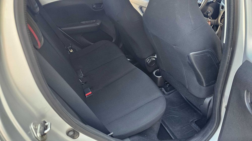 Peugeot 108 Allure