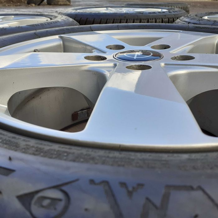 Диски Opel R17 5x105 Astra Mokka Chevrolet Cruze Tracker Buick Encore