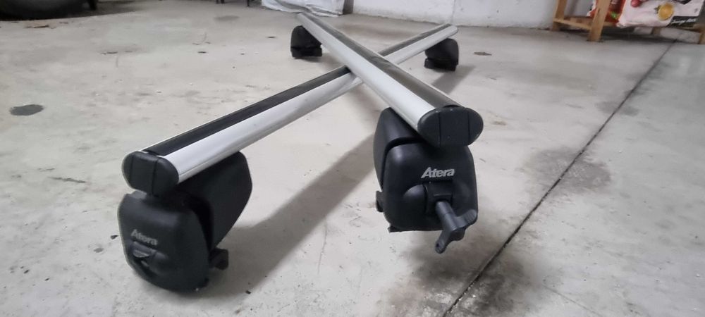 Barras Tejadilho Atera Signo RTD