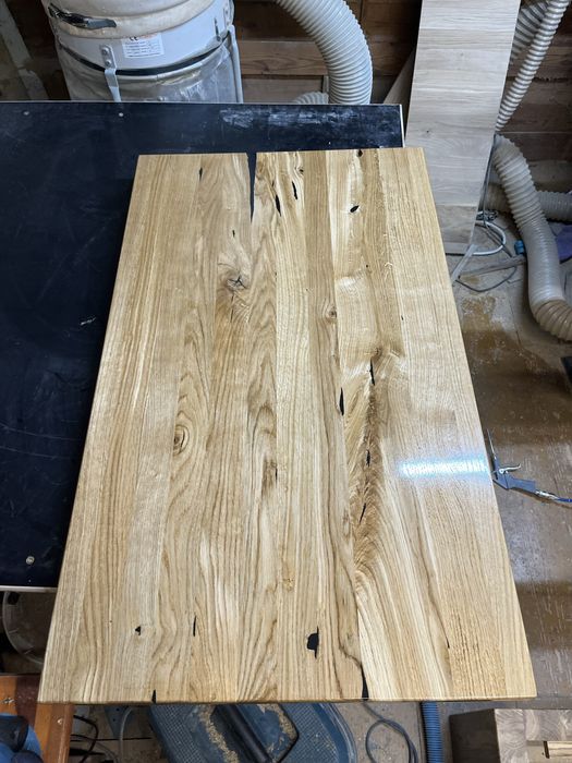 Blaty dębowe lite na dowolny wymiar 100% drewno stoly stoliki kawowe