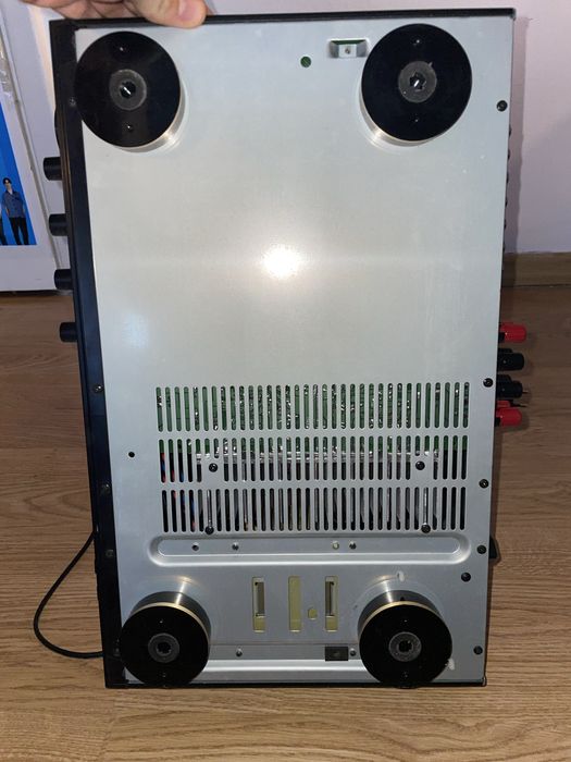 Denon DRA-275RD – amplituner stereo | PHONO | RDS | vintage hi-fi