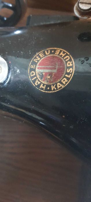 Maszyna do szycia Torpedo