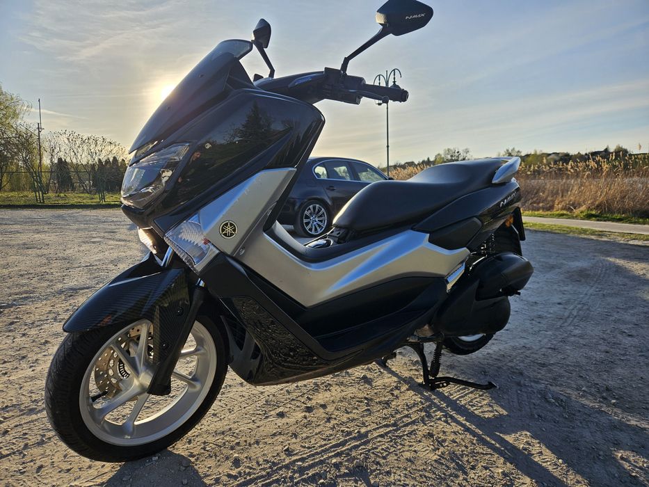 Yamaha nmax 125 N-Max na kat B