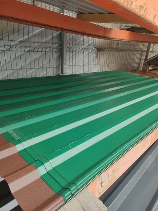 Il GATUNEK blacha trapezowa od PRODUCENTA