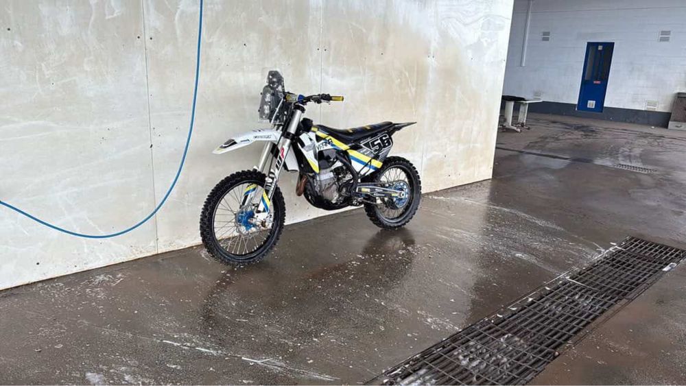 Husqvarna/fc450 ano2020