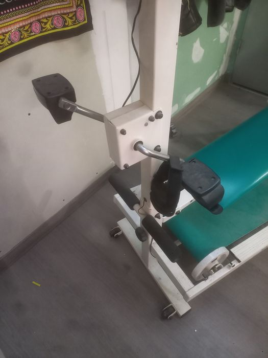 Máquina de treino