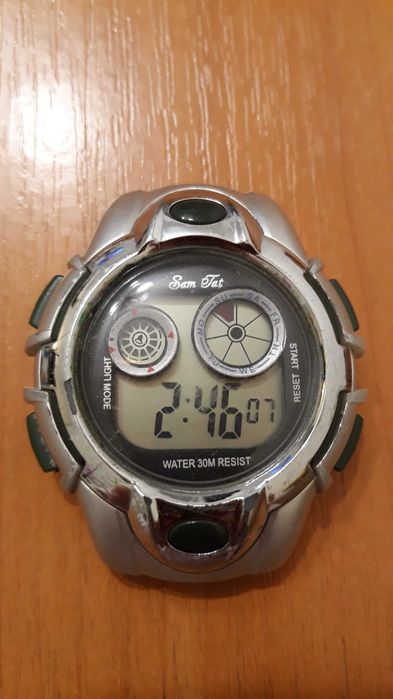 Электронные часы