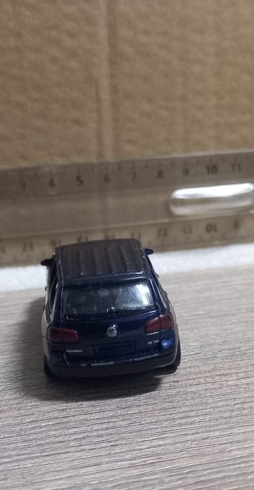 Volkswagem touareg welly