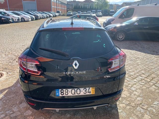 Renault Mégane Sport Tourer