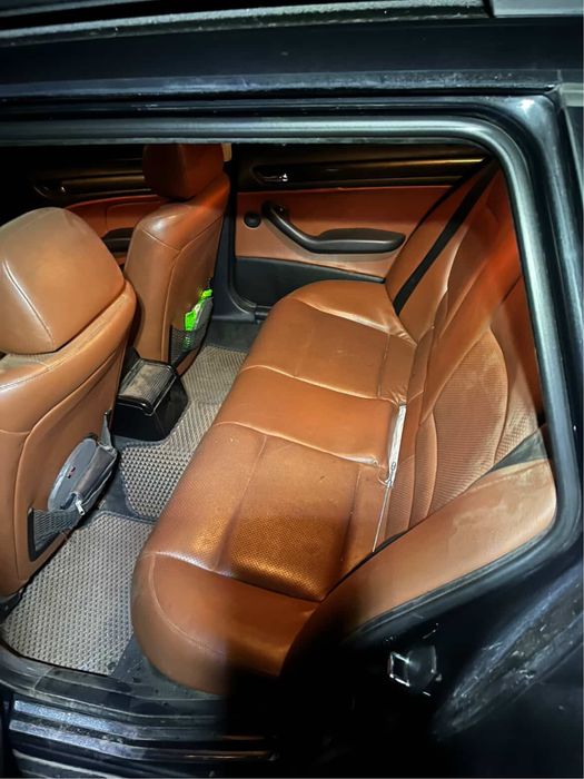 БМВ Е46 3.0d M57