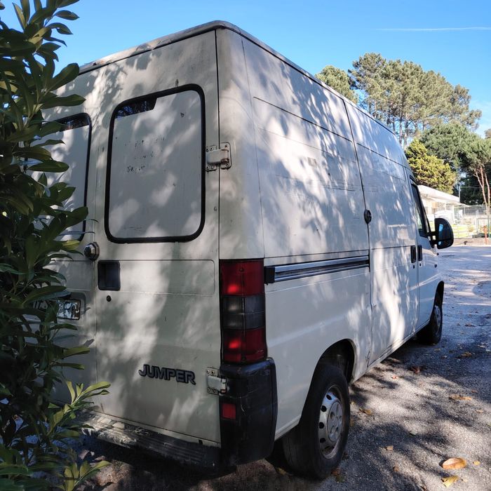 Citroen jumper 2.5D
