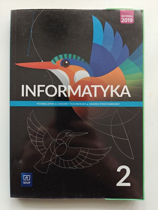 Podręcznik Informatyka 2