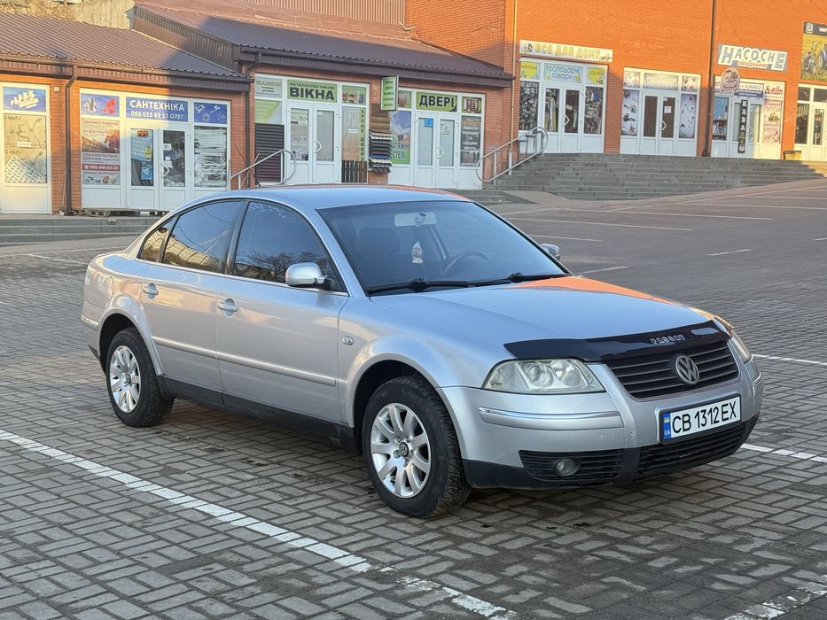 Volkswagen Passat B5+ 1.8Т