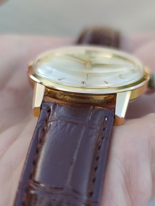 Zegarek vintage Waltham Premier - Lemania cal. 3064