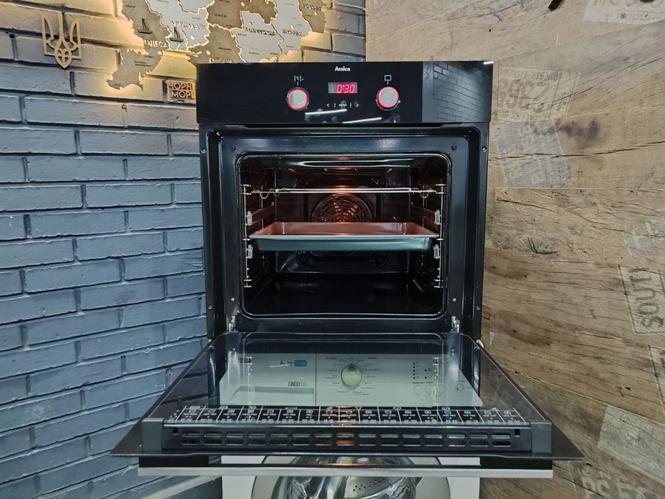 Духова шафа під вбудову Electrolux EOB6850AOX електрична. Техніка з ЄС