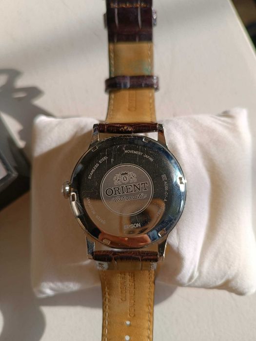 Orient zegarek męski FAC00009N0