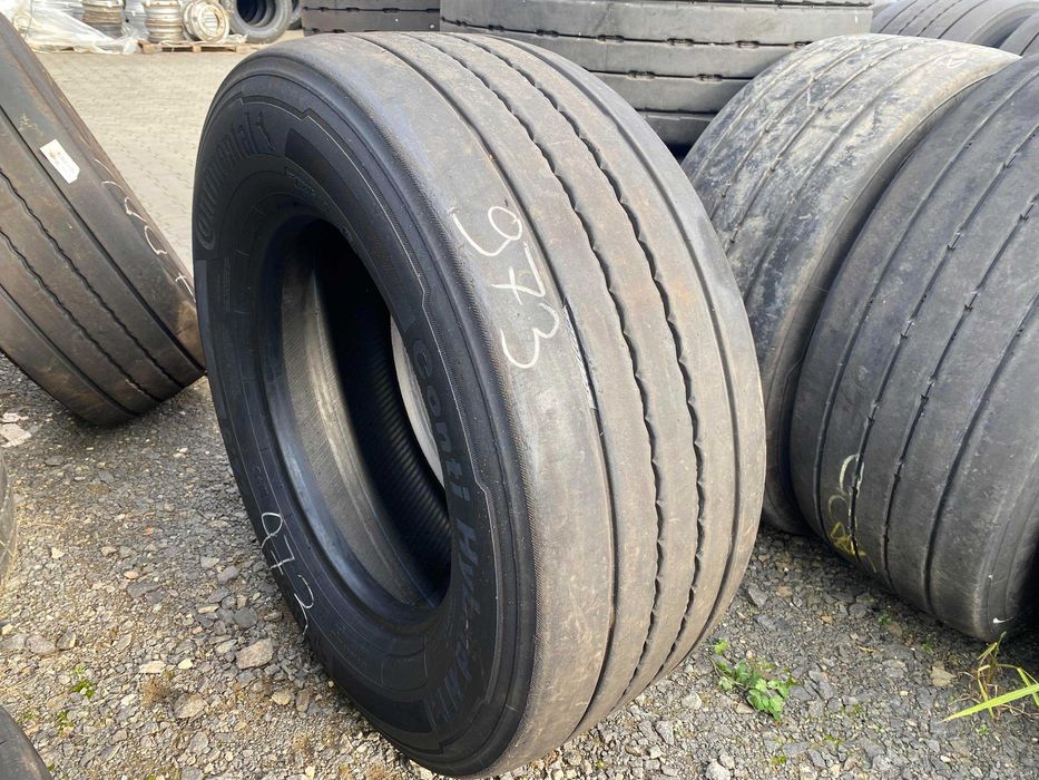 Opona 385/55R22.5 CONTINENTAL HYBRID HT3 Naczepowa 8-9mm