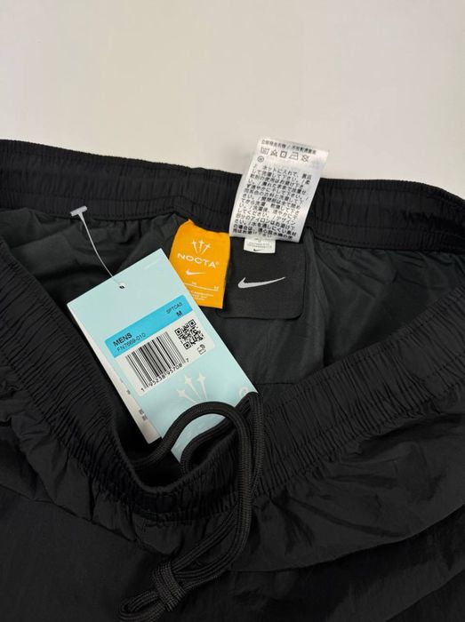 Nike Nocta Нейлонові штани  XS S M L XL XXL нокта штани