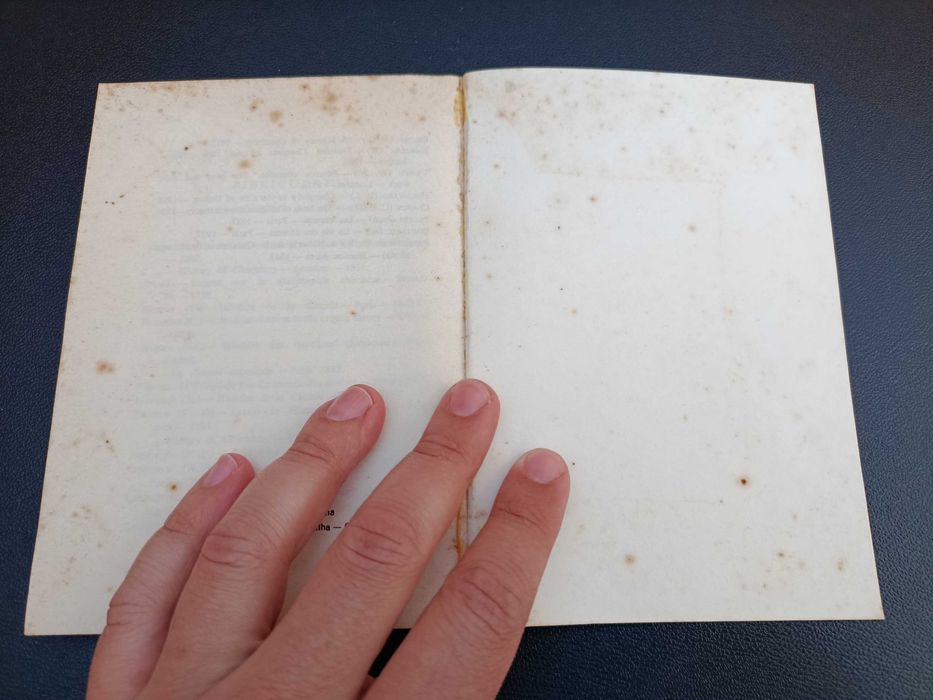 Livro "História do Átomo", de Rómulo de Carvalho