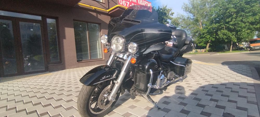 Продам  Harley Davidson Ultra Limited   2016р.