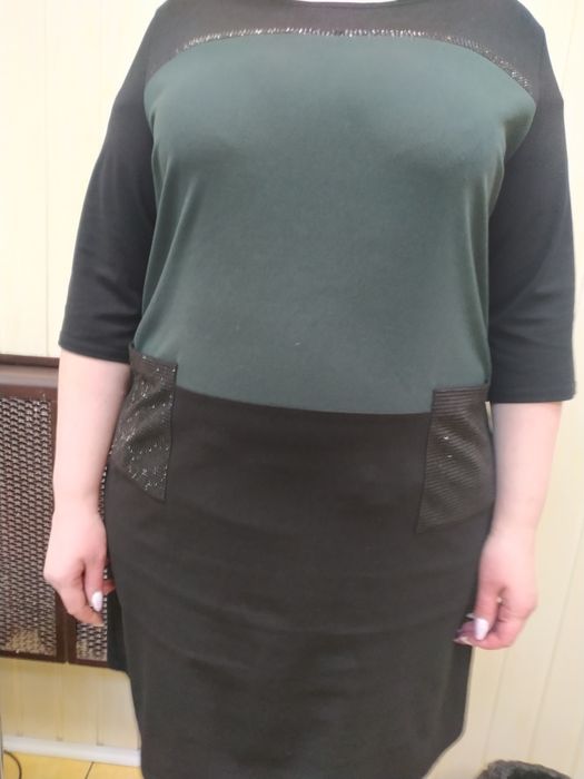 Одяг великого розміру/ туніка