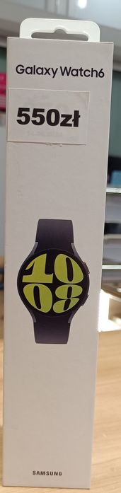 Galaxy Watch 6 44mm - SPOKO Lombard Pabianice