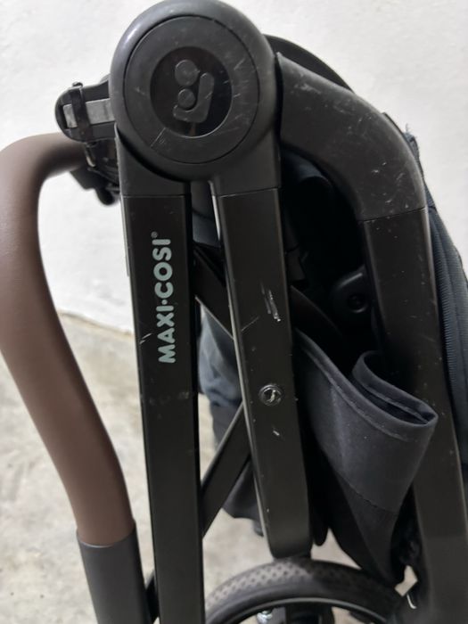 Maxi cosi Leona 2