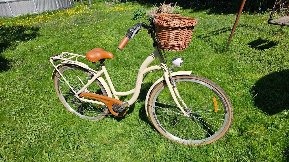 Rower miejski Goetze