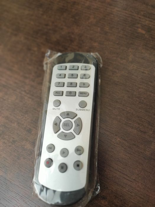 Pilot do systemu kamer bezpieczeństwa