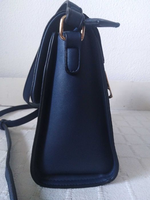 Bolsa Azul Senhora